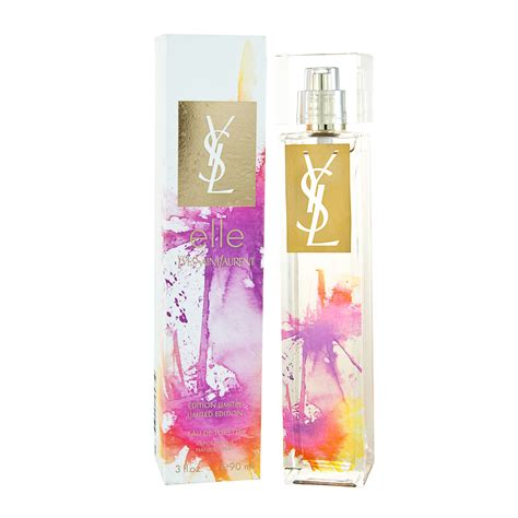 ysl elle limited edition|YSL elle perfume australia.